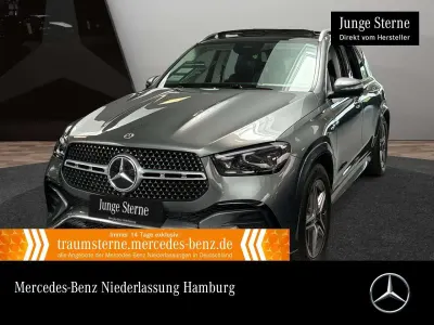 Gebraucht Mercedes GLE400 AMG Line Premium Plus 252 PS (185 kW) 2025 Grau SUV