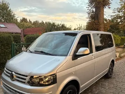 Gebraucht VW T5
