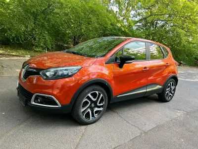 Gebraucht Renault Captur
