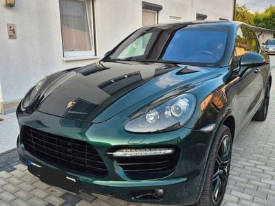 Porsche Cayenne S