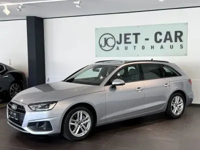 Gebraucht Audi A4