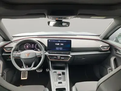 Brugt Cupra Formentor VZ 245 HK (180 kW) 2024 Blå SUV