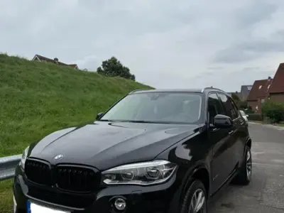 Gebraucht BMW X5 258 PS (189 kW) 2014 Schwarz SUV