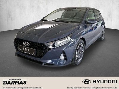 Second-hand Hyundai i20 Edition 30 101 CP (74 kW) 2022 Gri Hatchback