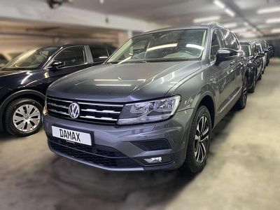 Gebraucht VW Tiguan Allspace IQ Drive 150 PS (110 kW) 2019 Platinum grey metallic SUV