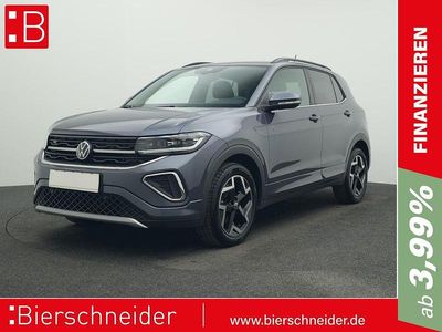 Usata VW T-Cross R-line 150 CV (110 kW) 2025 Grigio SUV