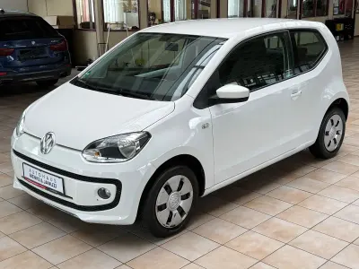 Gebraucht VW up! Edition 60 PS (44 kW) 2013 Weiß Kleinwagen
