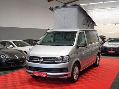 Usata VW California Coast 204 CV (150 kW) 2016 Argento Furgone