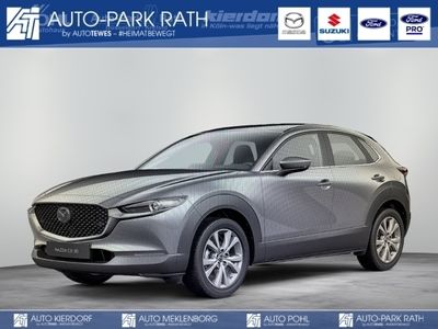 gebraucht Mazda CX-30 2024 2.0 G150 Autom. Exclusiv-Line DASO/DESIGN *ACC/Head-Upp/ACAA/BOSE/360 Grad Kamera*