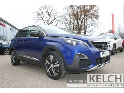 gebraucht Peugeot 3008 Allure PT130 EAT6