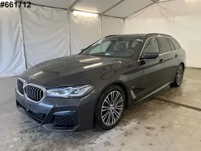 Gebraucht BMW 540