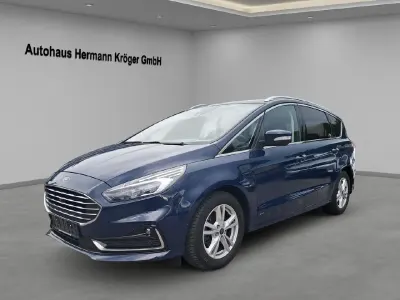 Gebraucht Ford S-MAX