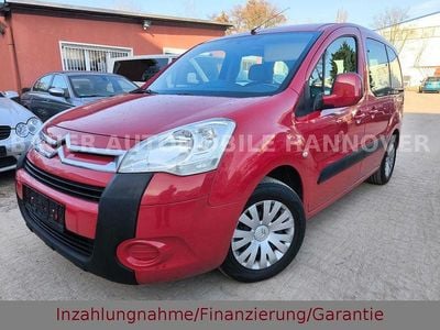 Gebraucht Citroën Berlingo 98 PS (72 kW) 2011 Rot Van / Kleinbus