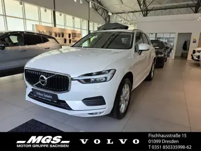 Gebraucht Volvo XC60 145 PS (106 kW) 2020 SUV