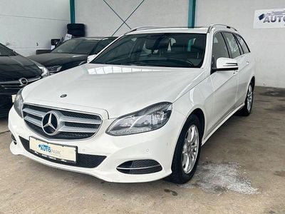 Second-hand Mercedes E250 204 CP (150 kW) 2013 Alb Break