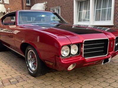 gebraucht Oldsmobile Cutlass Muscle Car