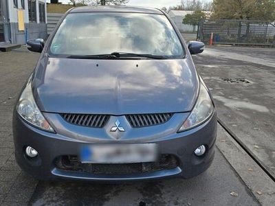 Mitsubishi Grandis