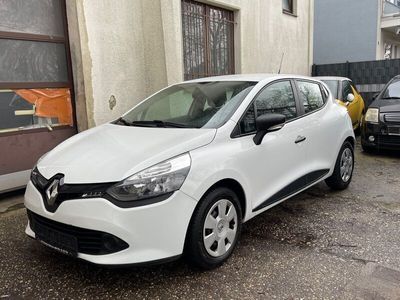 gebraucht Renault Clio IV Authentique LED,Klimaanlage,Bluetooth