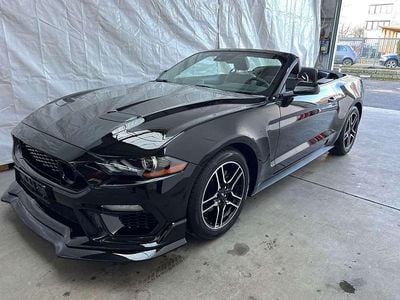 Gebraucht Ford Mustang 317 PS (233 kW) 2022 Schwarz Cabrio