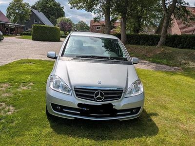 Mercedes A160
