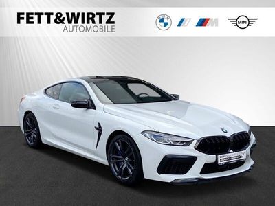 gebraucht BMW M8 Competition Coupé xDrive |Sitzbelüft.|ParkingAss.+|Laser