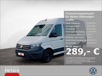 VW Crafter