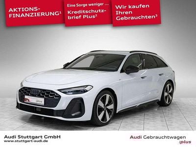 Second-hand Audi A5 Sport 204 CP (150 kW) 2025 Alb Break
