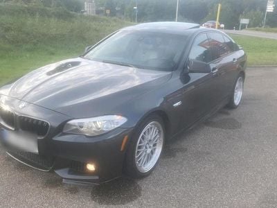 BMW 550