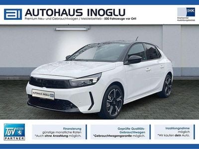 Gebraucht Opel Corsa 136 PS (100 kW) 2025 Weiß Kleinwagen