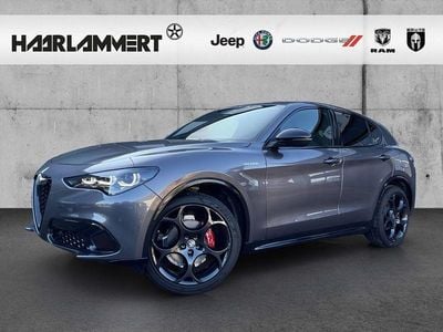 Neu Alfa Romeo Stelvio Veloce 280 PS (205 kW) 2026 Grau SUV