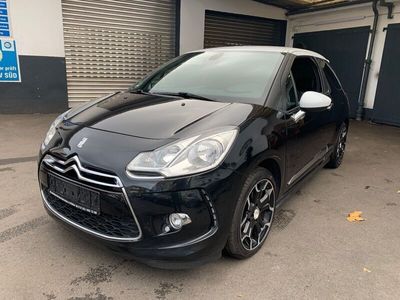 gebraucht Citroën DS3 SportChic*1,6I+NAVI+ALU*