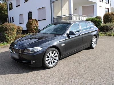 Gebraucht BMW 520 M Sport 184 PS (135 kW) 2013 Grau Kombi