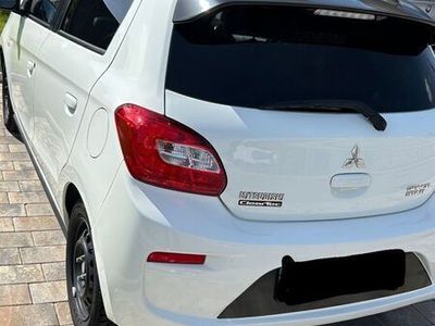 gebraucht Mitsubishi Space Star Diamant Edition + ClearTec