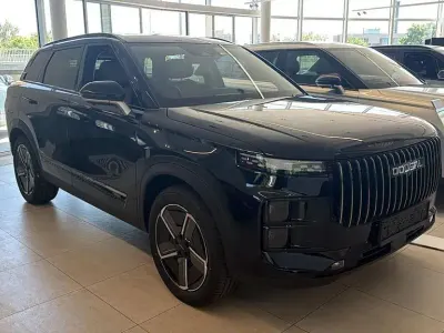 Neu Jaecoo 7 143 PS (105 kW) 2026 Schwarz SUV