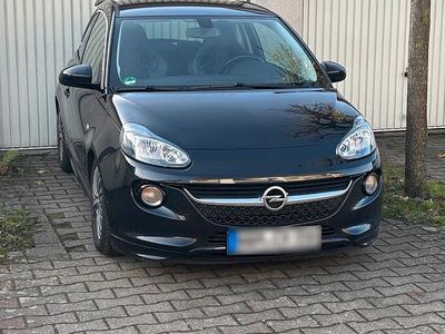 Gebraucht Opel Adam S 150 PS (110 kW) 2016 Schwarz Kleinwagen