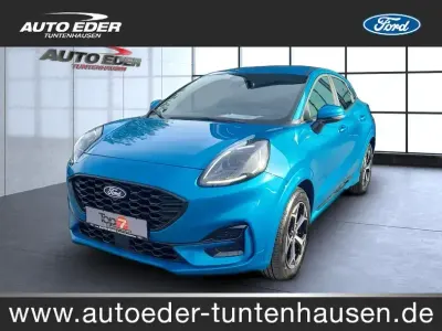 Usata Ford Puma ST-Line 168 CV (123 kW) 2025 Blu SUV
