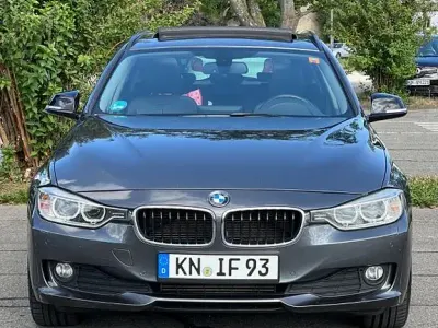 Gebraucht BMW 320 Sport Line 184 PS (135 kW) 2014 Limousine