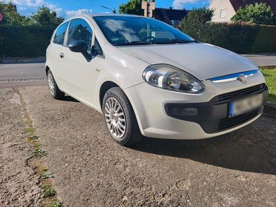 Fiat Punto Evo