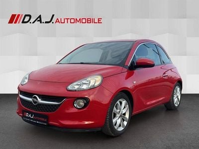 Rot Gebraucht 2016 Opel Adam Jam Kleinwagen | 5.480 € (Guter Preis)