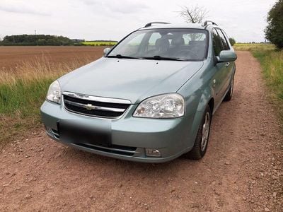Chevrolet Nubira