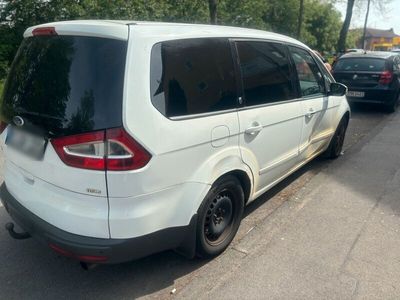 gebraucht Ford Galaxy 2.2 TDCI Ghia 7 Sitzer