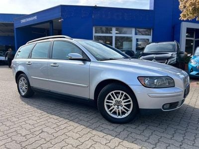 Second-hand Volvo V50 Momentum 125 CP (91 kW) 2005 Argintiu Break