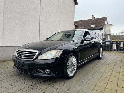 gebraucht Mercedes S500 AMG Packet Lpg Festpreis