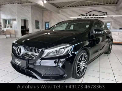 Używany Mercedes A250