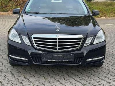 Mercedes E200