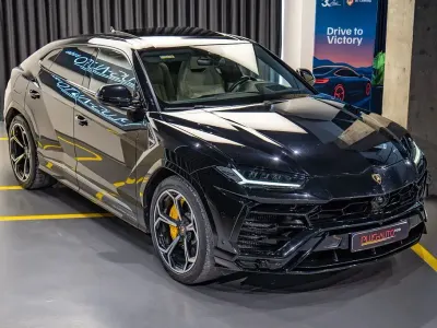 Gebraucht Lamborghini Urus