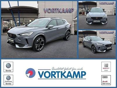 Używany Cupra Formentor VZ 245 KM (180 kW) 2021 Szary SUV
