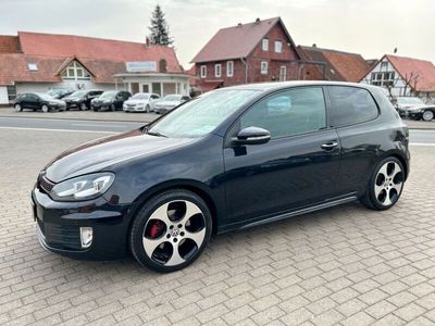 gebraucht VW Golf VI GTI Xenon SHZ PDC Klimaautomatik