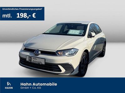 Usata VW Polo Life 95 CV (69 kW) 2022 Grigio Utilitaria