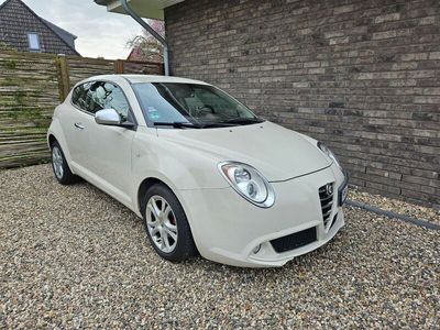 gebraucht Alfa Romeo MiTo 1.4 TB 16V MultiAir Turismo Turismo